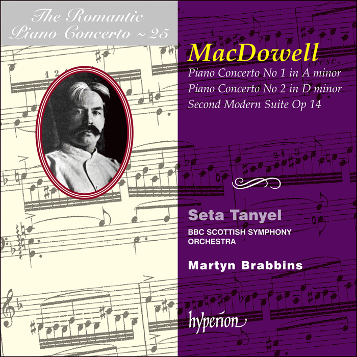 MacDowell: Piano Concertos
