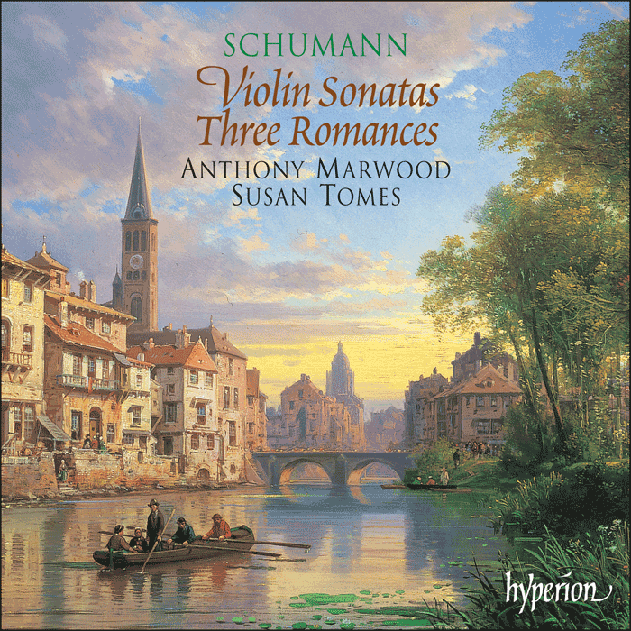 Schumann: Violin Sonatas & Three Romances