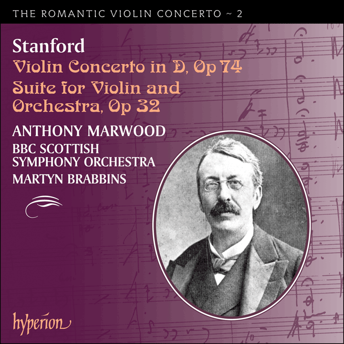 Stanford: Violin Concertos