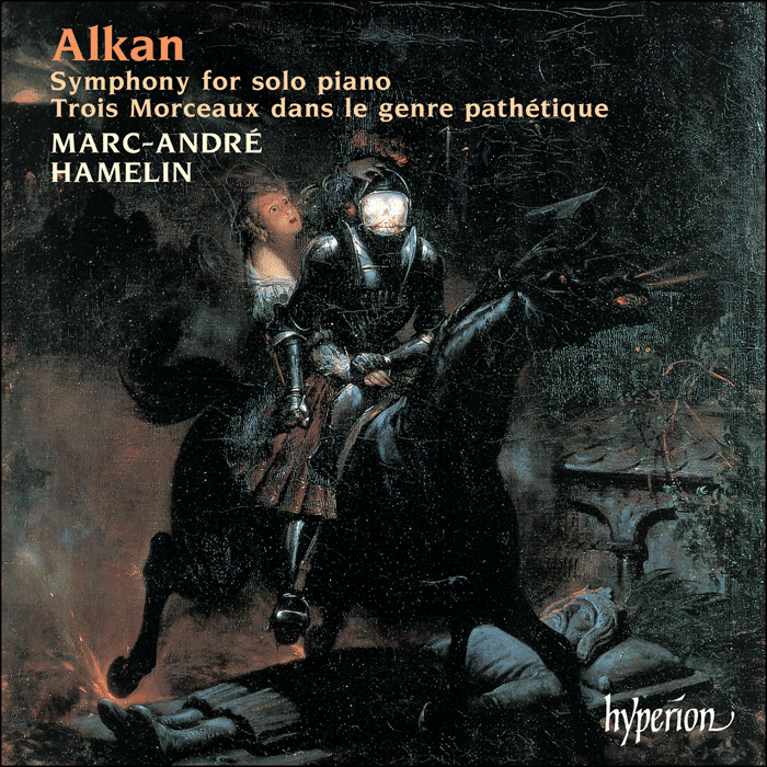 Alkan: Symphony for solo piano