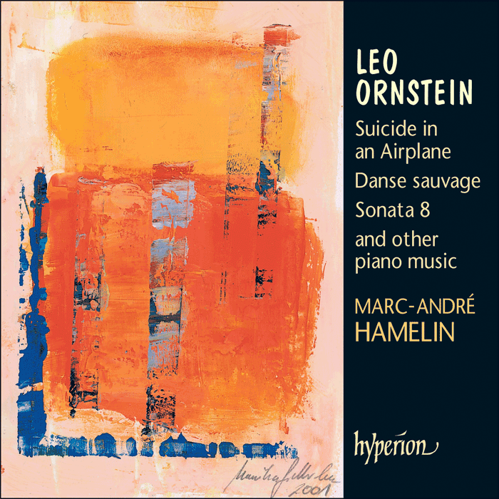 Ornstein: Piano Music