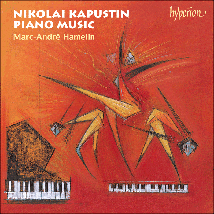 Kapustin: Piano Music, Vol. 2