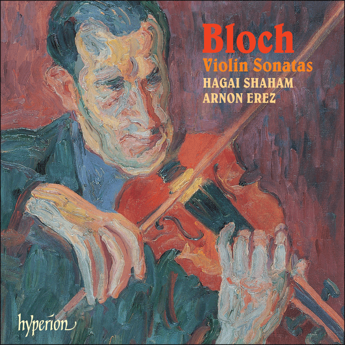 Bloch: Violin Sonatas
