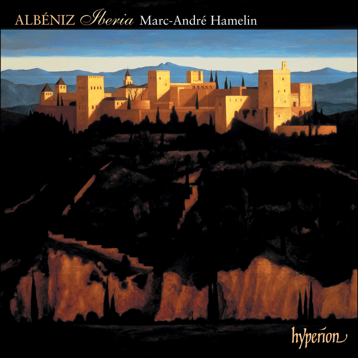 Albéniz: Iberia & other late piano music