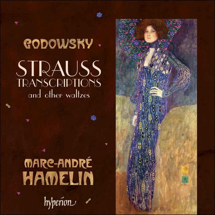 Godowsky: Strauss transcriptions & other waltzes