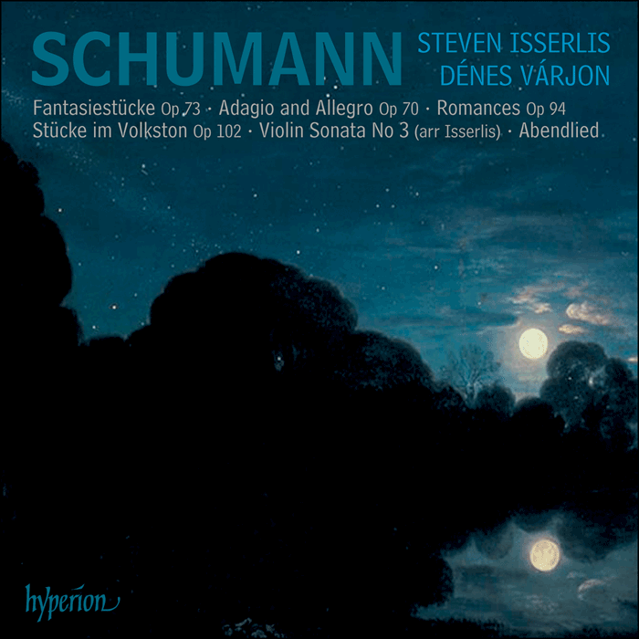 Schumann: Music for cello & piano