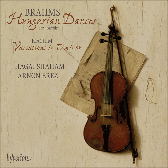 Brahms & Joachim: Hungarian Dances