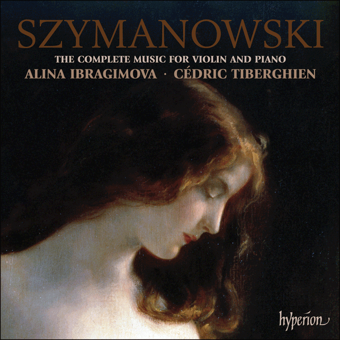 Szymanowski: Complete music for violin & piano