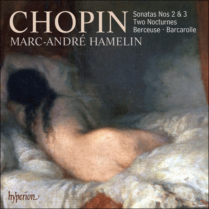 Chopin: Piano Sonatas Nos 2 & 3