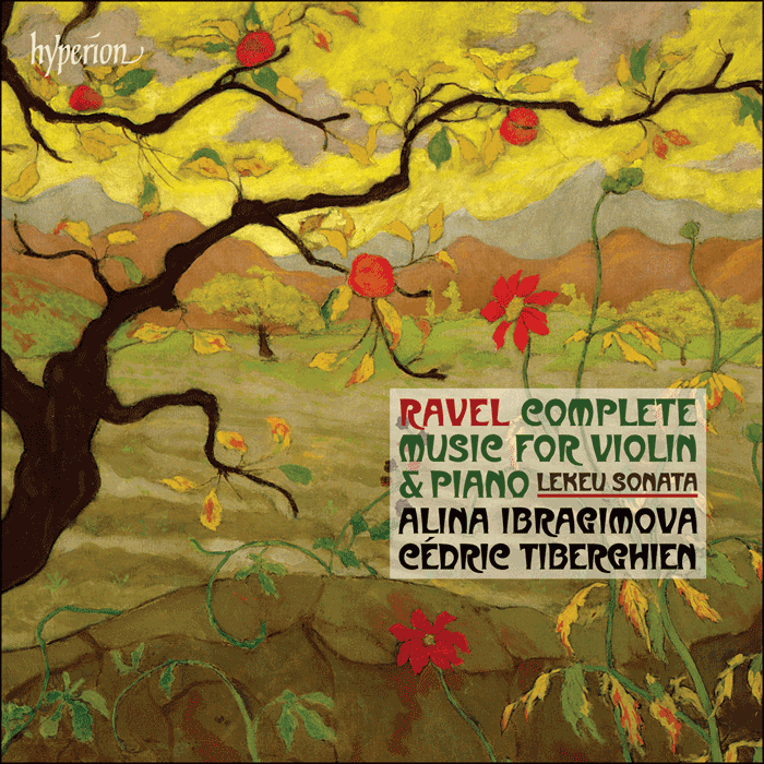 Ravel: Complete music for violin & piano