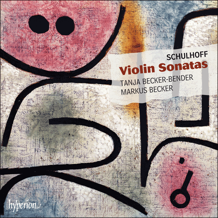 Schulhoff: Violin Sonatas