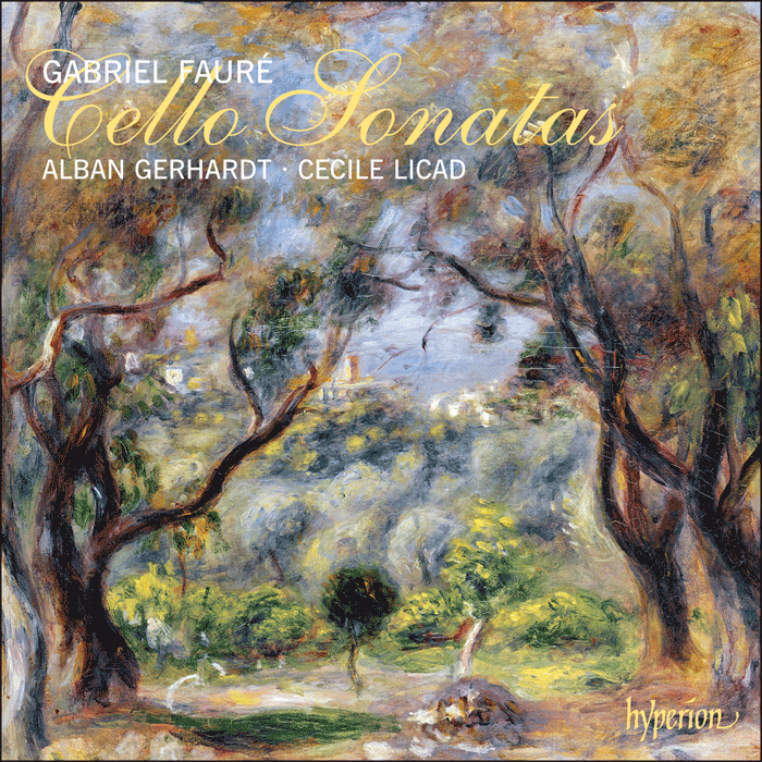 Fauré: Cello Sonatas