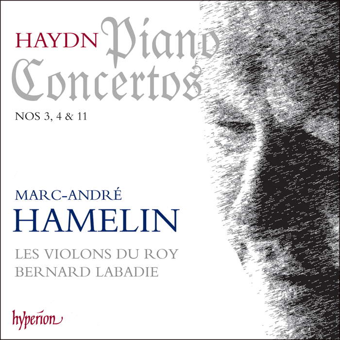 Haydn: Piano Concertos Nos 3, 4 & 11