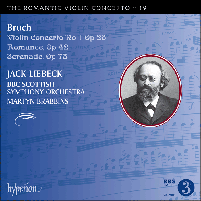 Bruch: Violin Concerto No 1 & other works
