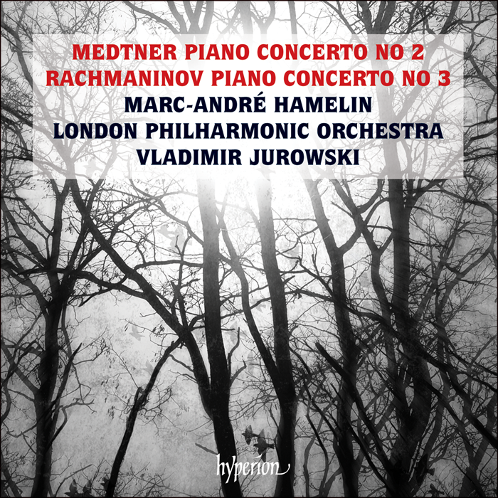 Medtner & Rachmaninov: Piano Concertos