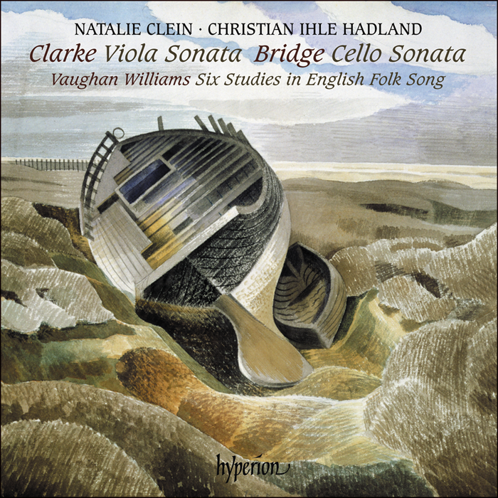 Clarke (R): Viola Sonata; Bridge: Cello Sonata