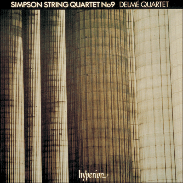 Simpson: String Quartet No 9