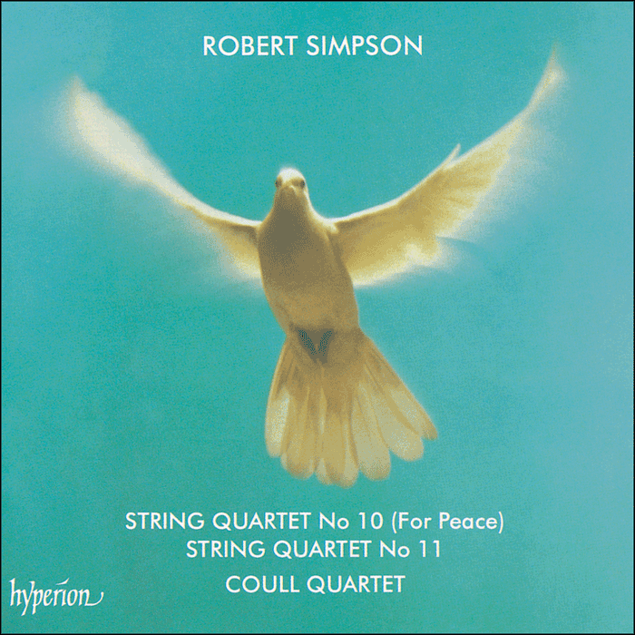 Simpson: String Quartets Nos 10 & 11