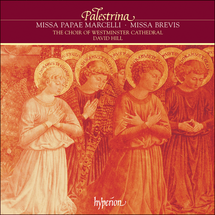 Palestrina: Missa Papae Marcelli & Missa brevis