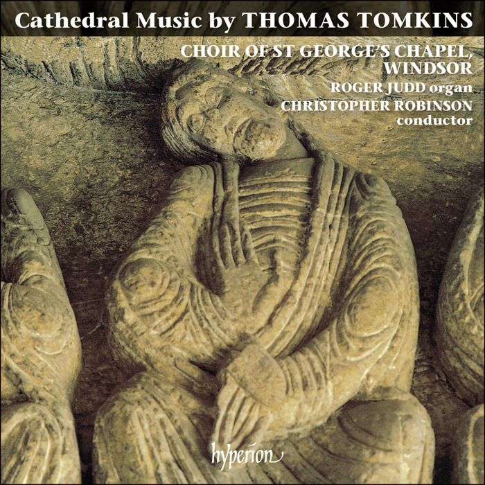 Tomkins: Cathedral Music