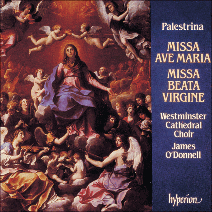 Palestrina: Missa De beata virgine & Missa Ave Maria