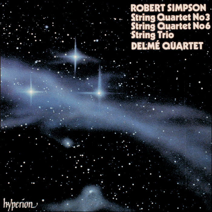 Simpson: String Quartets Nos 3 & 6 and String Trio