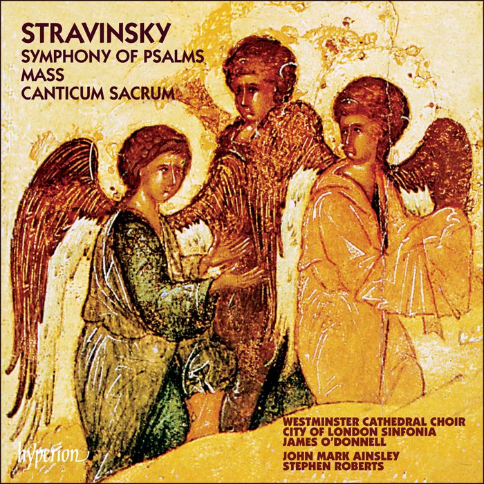 Stravinsky: Mass & Symphony of Psalms