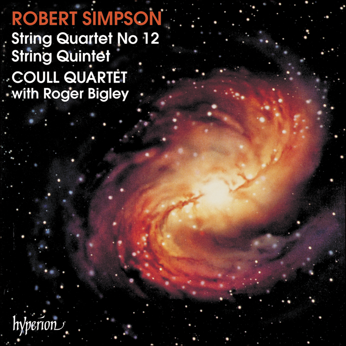 Simpson: String Quartet No 12 & String Quintet