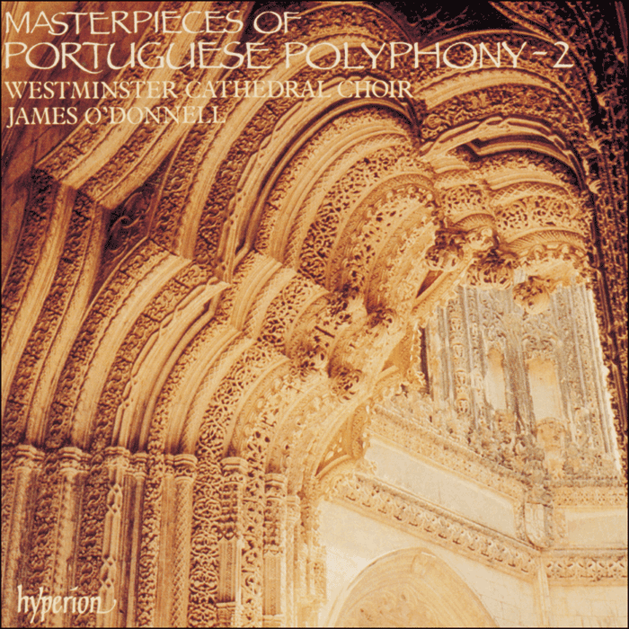 Masterpieces of Portuguese Polyphony, Vol. 2