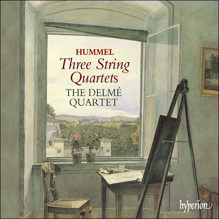 Hummel: String Quartets