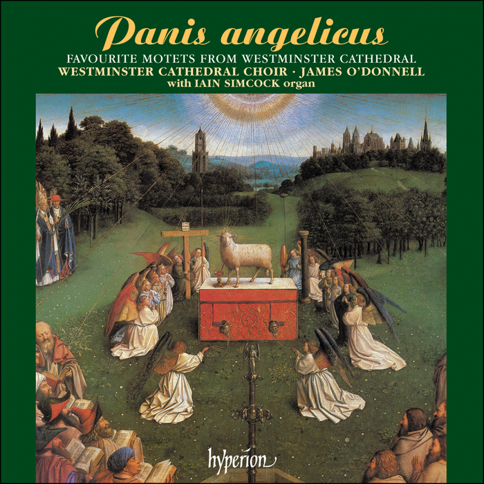 Panis angelicus – Favourite motets from Westminster Cathedral