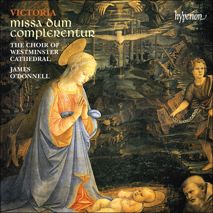 Victoria: Missa Dum complerentur & other sacred music