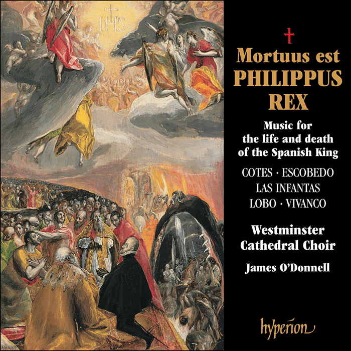 Mortuus est Philippus Rex – Music for the life and death of the Spanish King