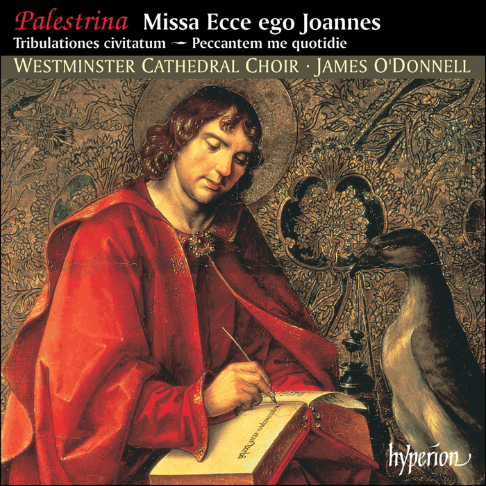 Palestrina: Missa Ecce ego Johannes & other sacred music