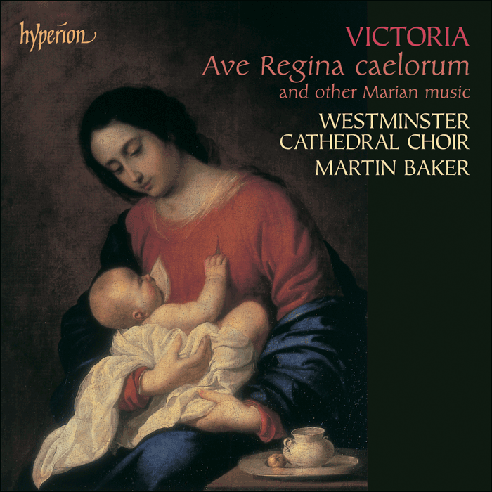 Victoria: Ave regina caelorum & other sacred music