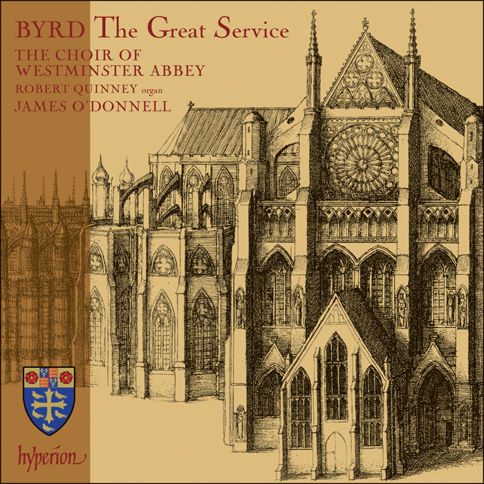 Byrd: The Great Service & other works