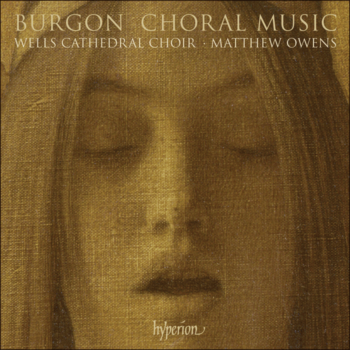 Burgon: Choral Music