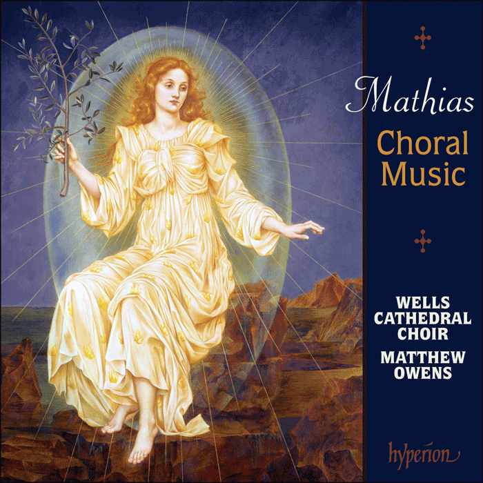 Mathias: Choral Music