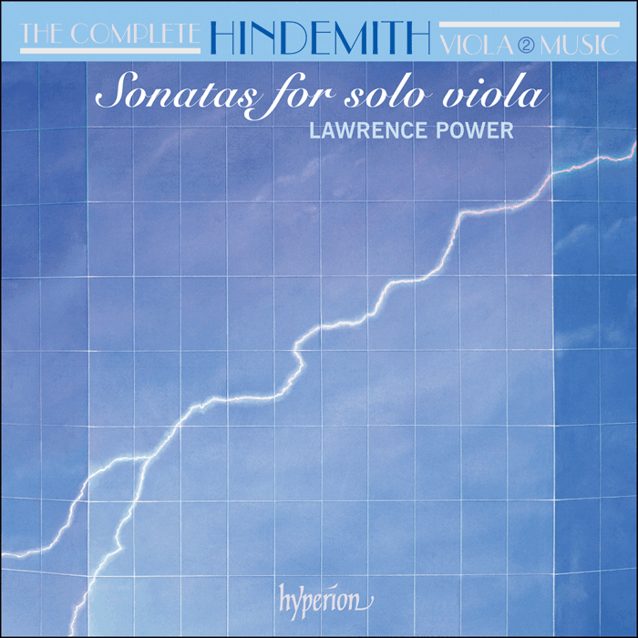 Hindemith: The Complete Viola Music, Vol. 2 - Sonatas for solo viola