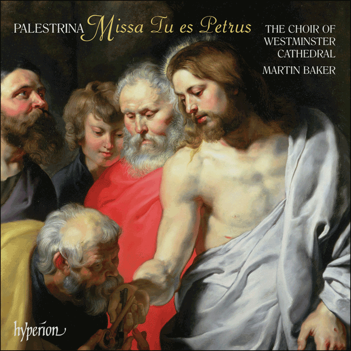 Palestrina: Missa Tu es Petrus & Missa Te Deum laudamus