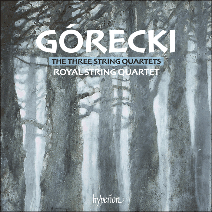 Górecki: String Quartets