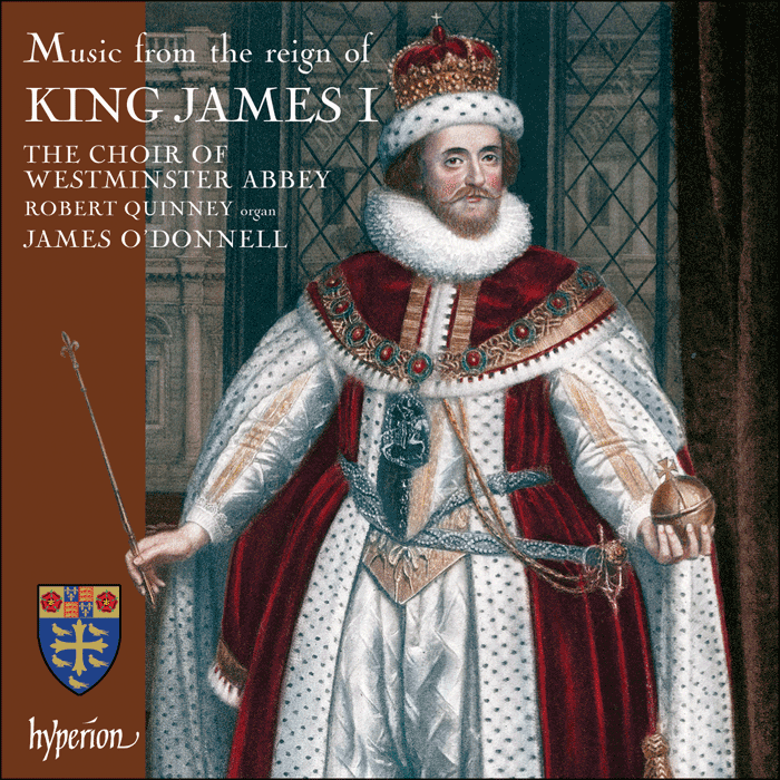 Music from the reign of King James I