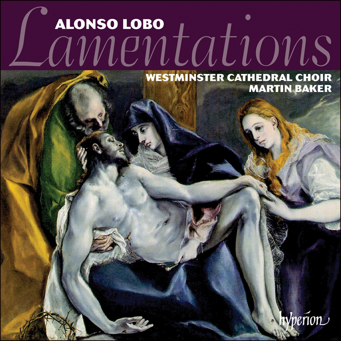 Lobo: Lamentations & other sacred music