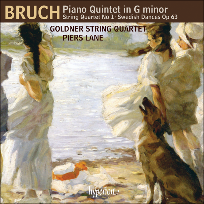 Bruch: Piano Quintet & other works