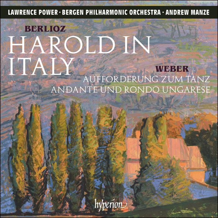 Berlioz: Harold in Italy & other orchestral works