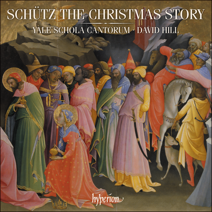 Schütz: The Christmas story & other works
