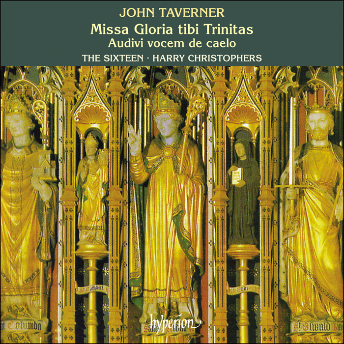 Taverner: Missa Gloria tibi Trinitas & other sacred music