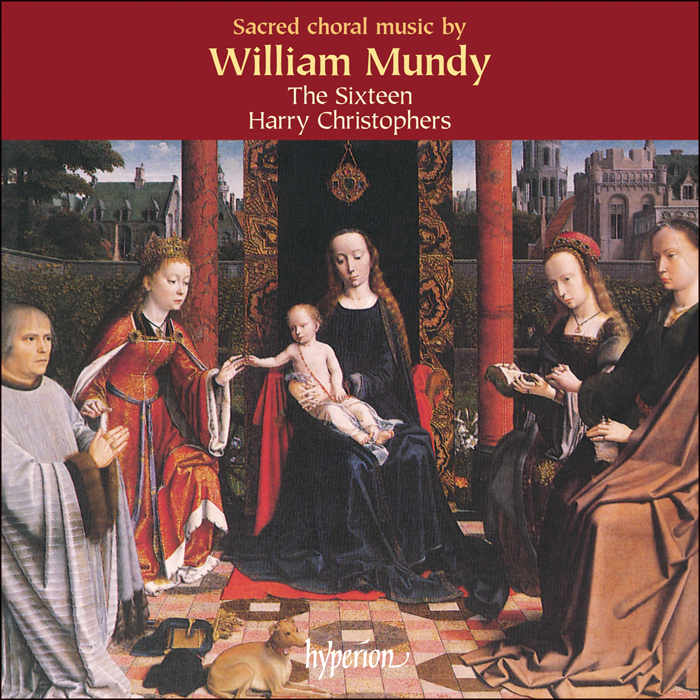 Mundy: Sacred choral music