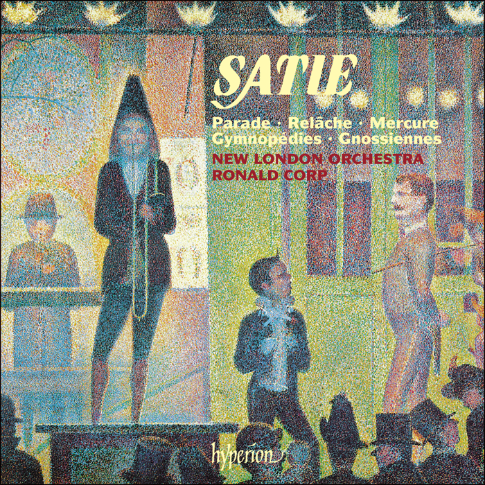 Satie: Parade & other works