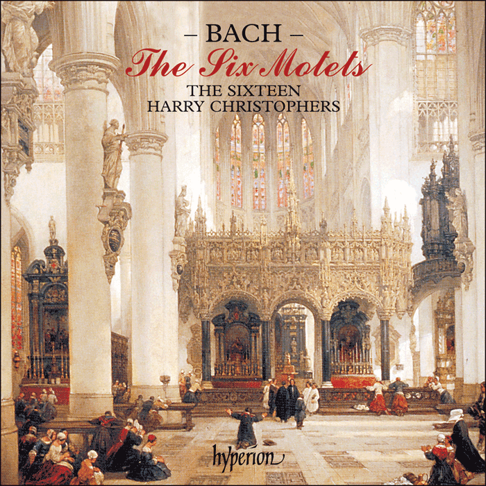 Bach: The Six Motets